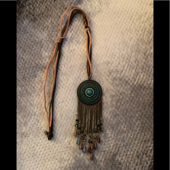 Necklace from Buckle - Picture 4 of 13